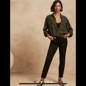 Banana Republic Factory | Sloan Slim Pant